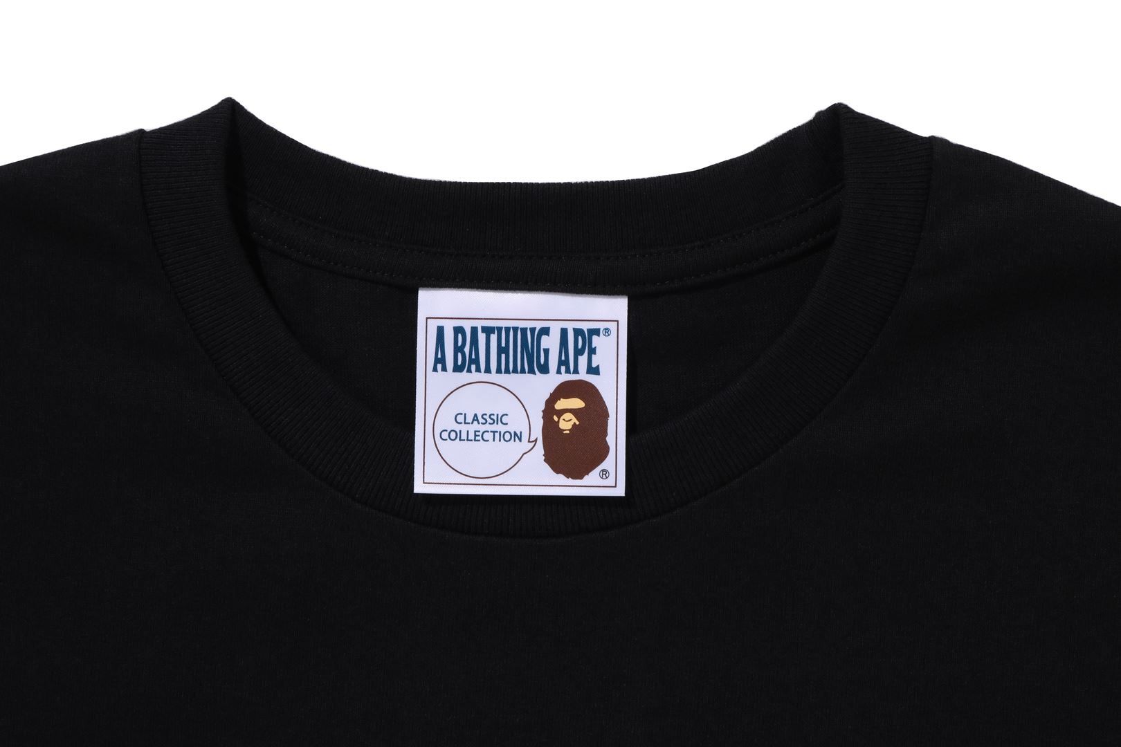 APE L/S TEE sold by Bape product image thumbnail 3
