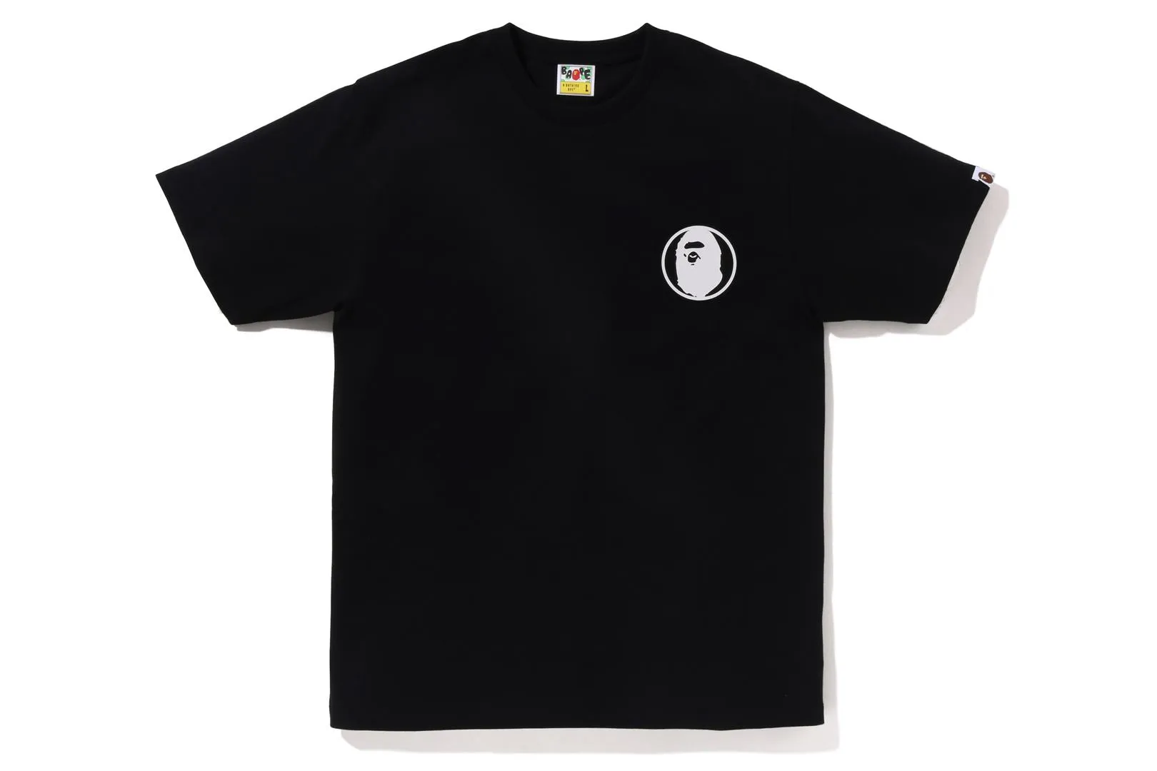 JAPAN CULTURE CIRCLE TEE sold by Bape