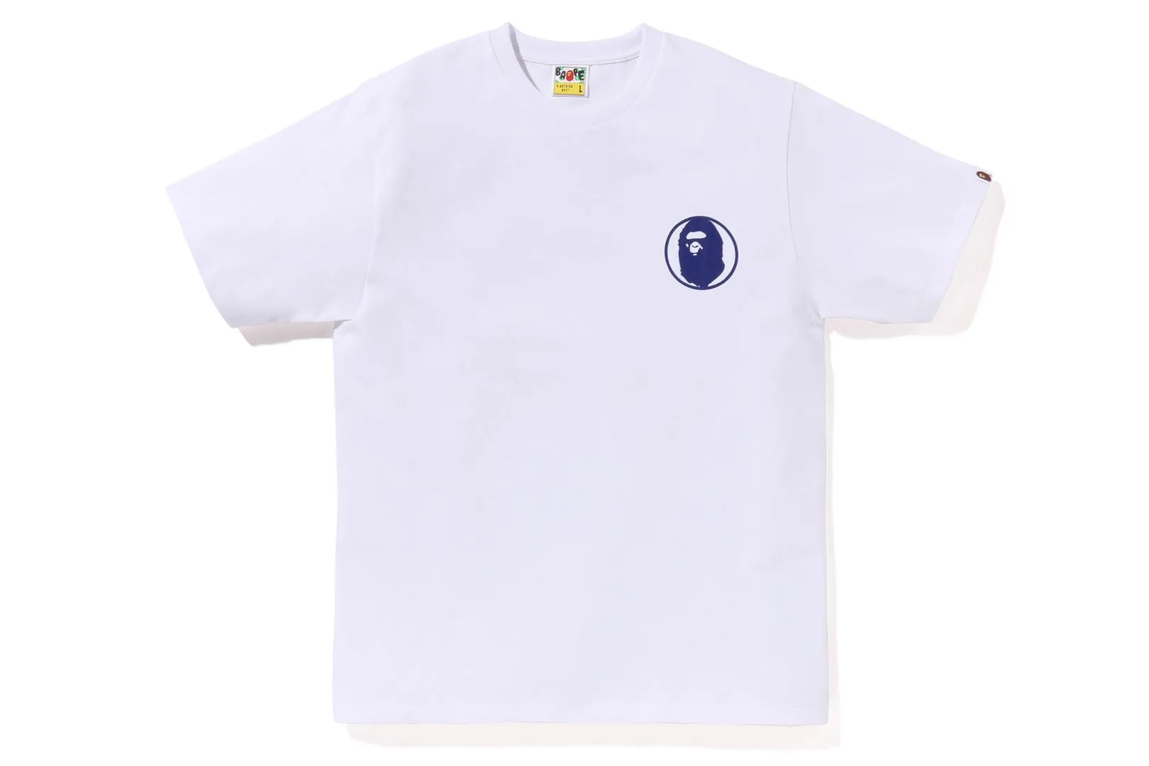 JAPAN CULTURE CIRCLE TEE sold by Bape product image thumbnail 5