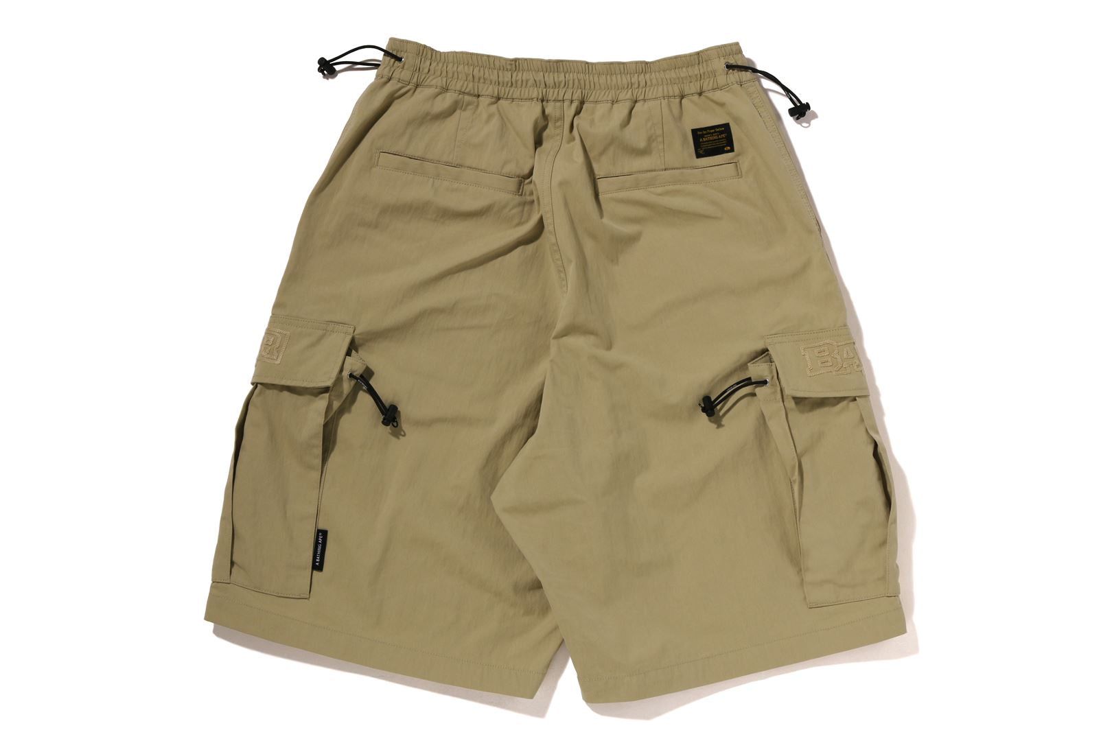 WIDE CARGO SHORTS sold by Bape product image thumbnail 12
