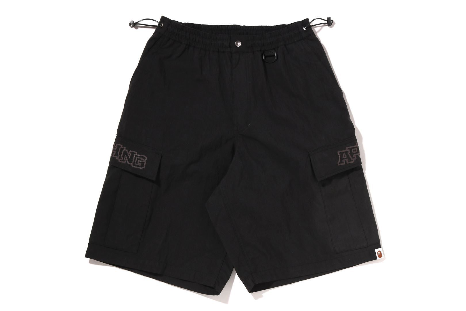 WIDE CARGO SHORTS sold by Bape