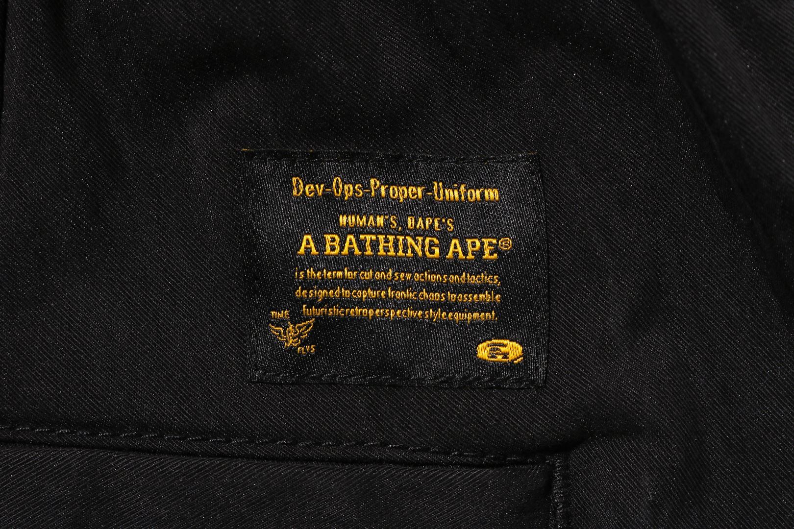 WIDE CARGO SHORTS sold by Bape product image thumbnail 5