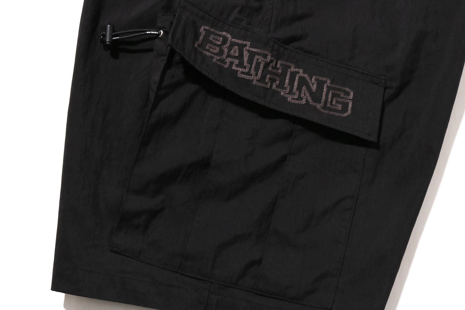 WIDE CARGO SHORTS sold by Bape product image thumbnail 3