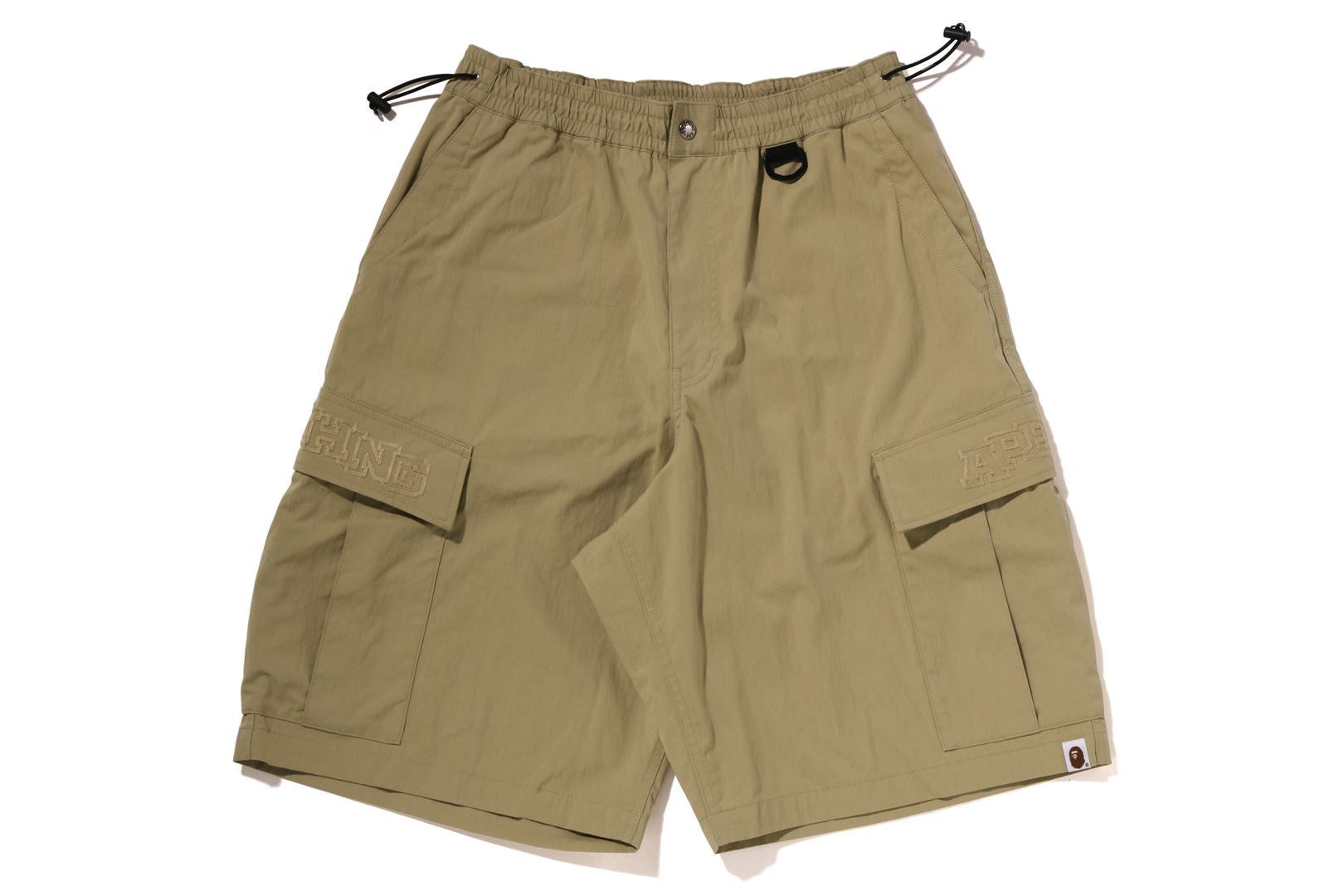 WIDE CARGO SHORTS sold by Bape product image thumbnail 11