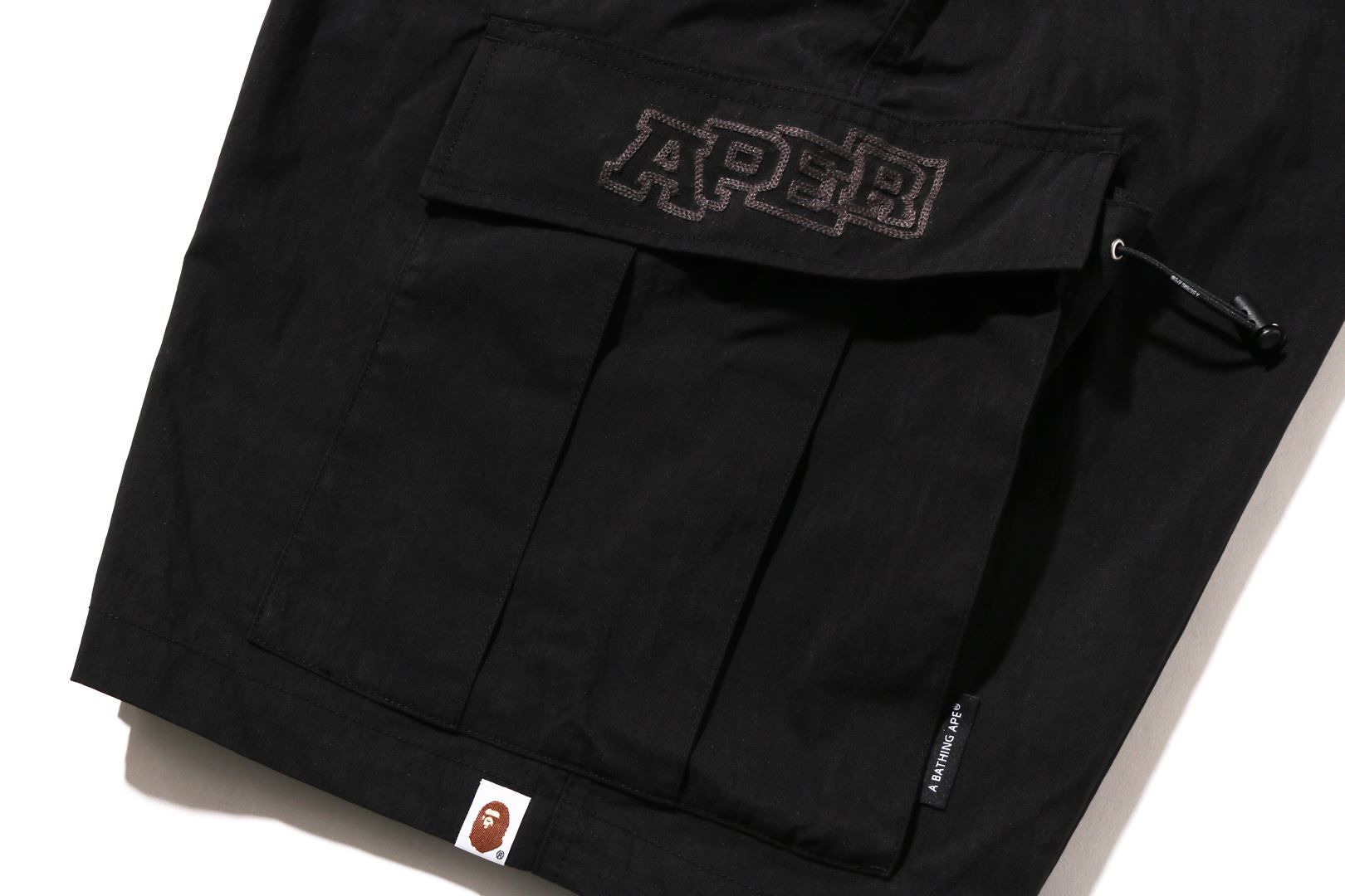 WIDE CARGO SHORTS sold by Bape product image thumbnail 4