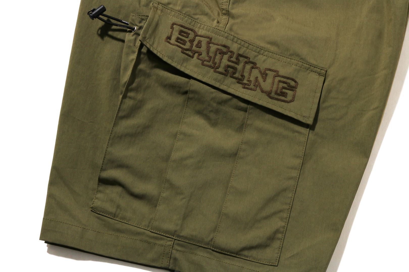 WIDE CARGO SHORTS sold by Bape product image thumbnail 8