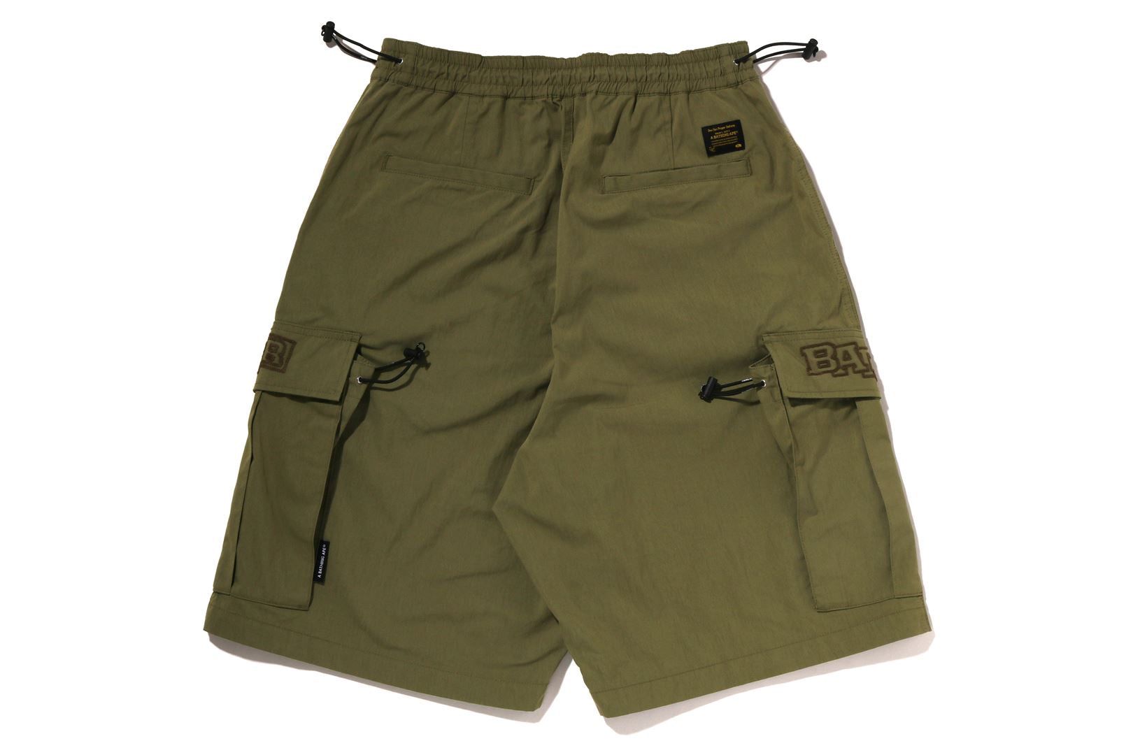WIDE CARGO SHORTS sold by Bape product image thumbnail 7