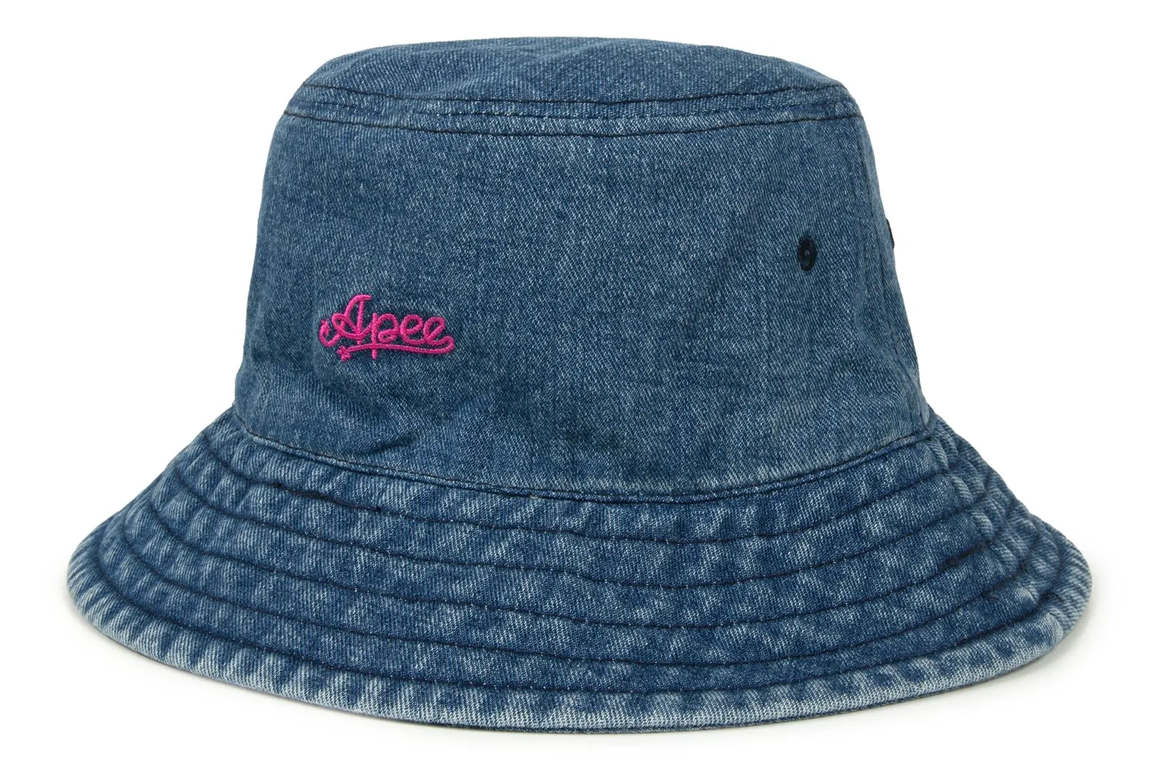 DENIM BUCKET HAT sold by Bape