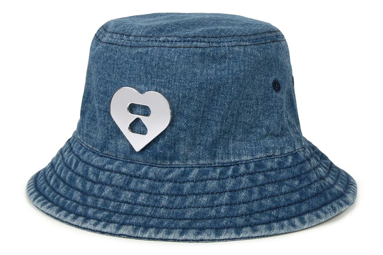 DENIM BUCKET HAT sold by Bape product image thumbnail 2