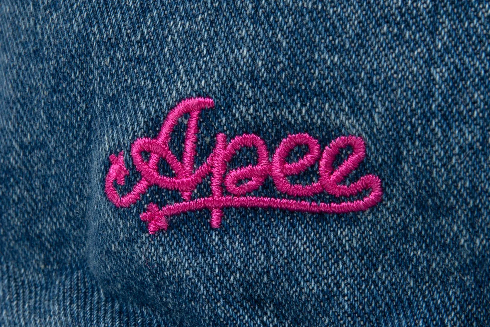 DENIM BUCKET HAT sold by Bape product image thumbnail 4