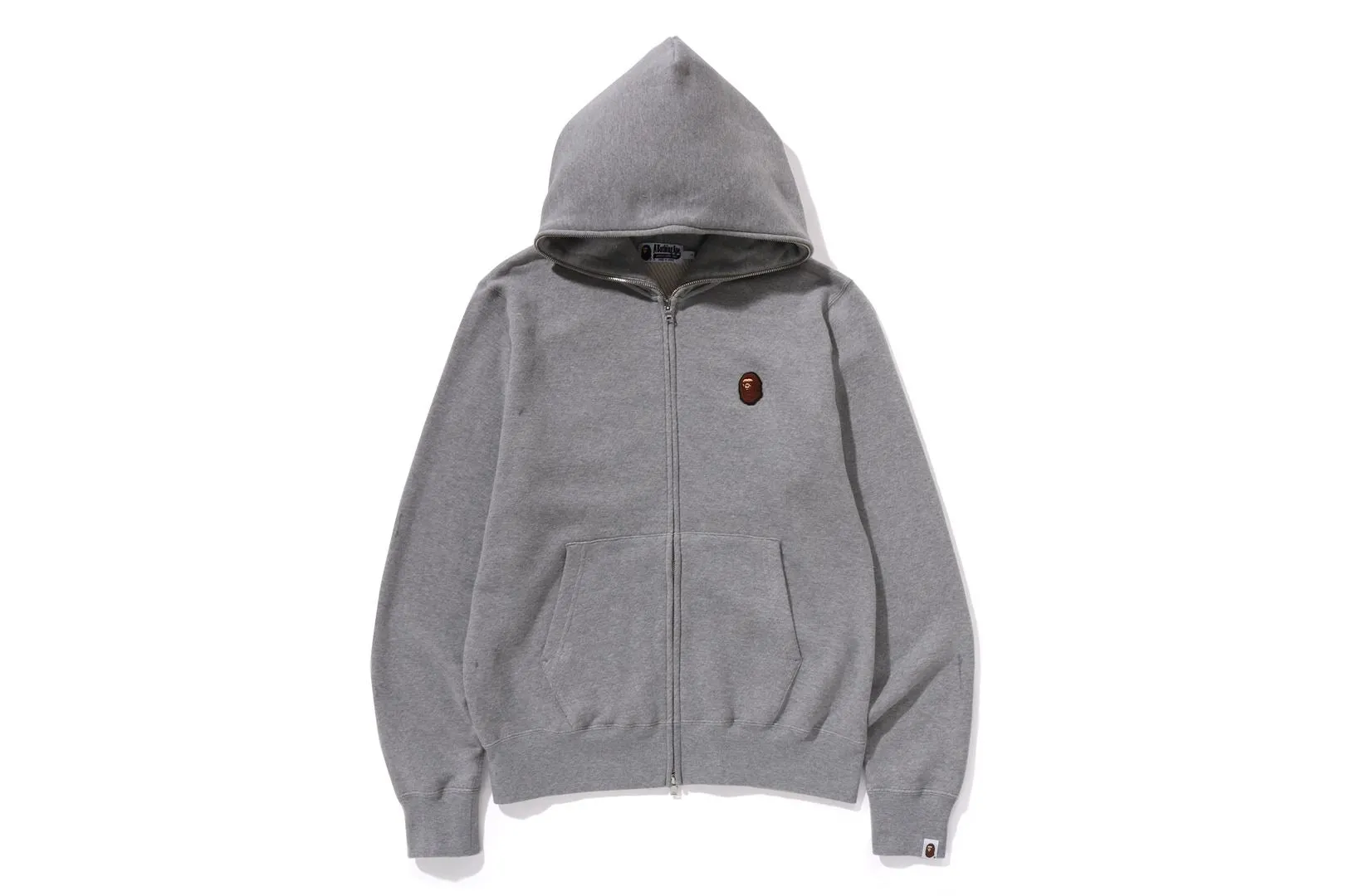 ONE POINT FULL ZIP HOODIE sold by Bape product image thumbnail 4