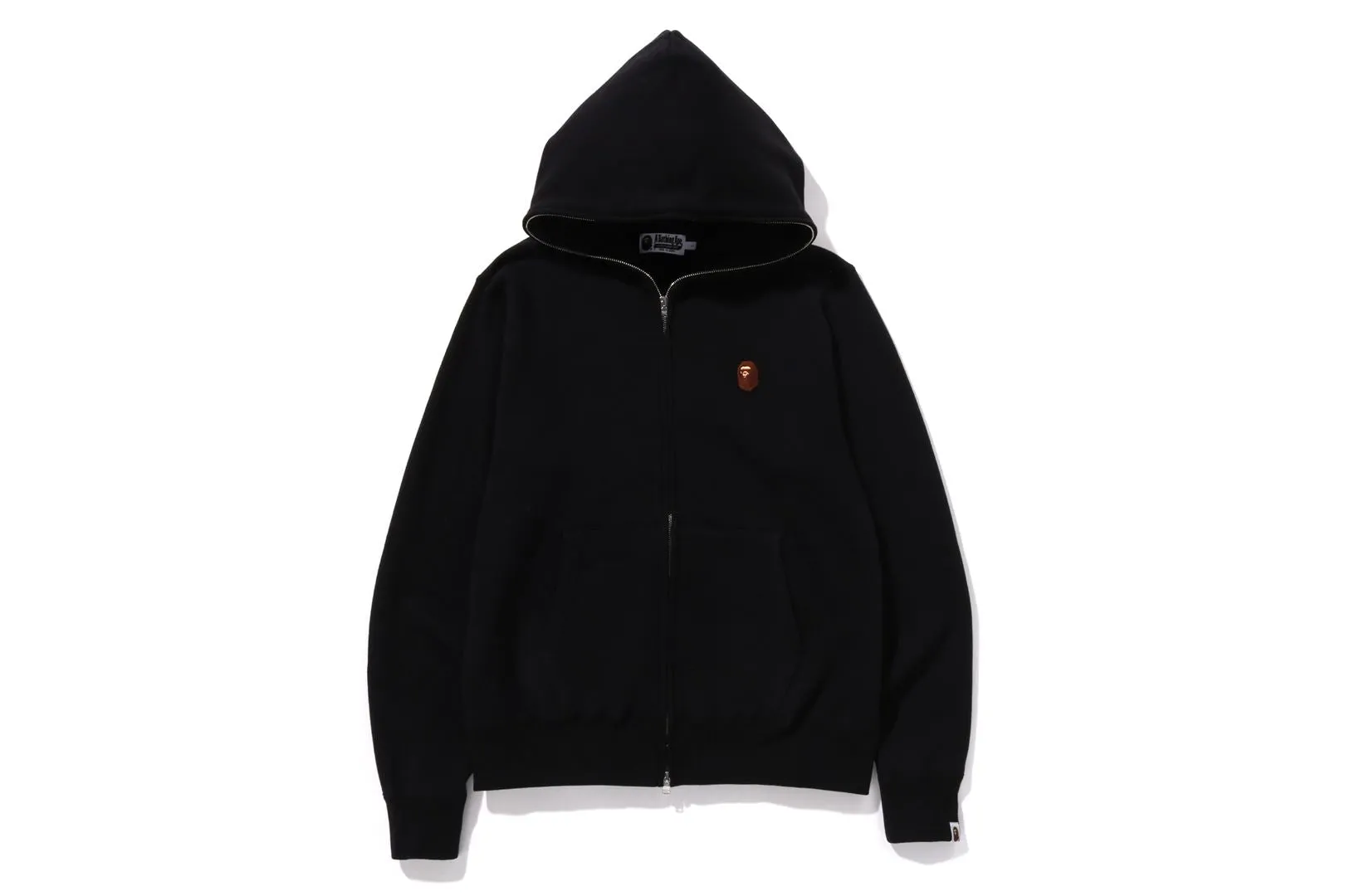 ONE POINT FULL ZIP HOODIE sold by Bape