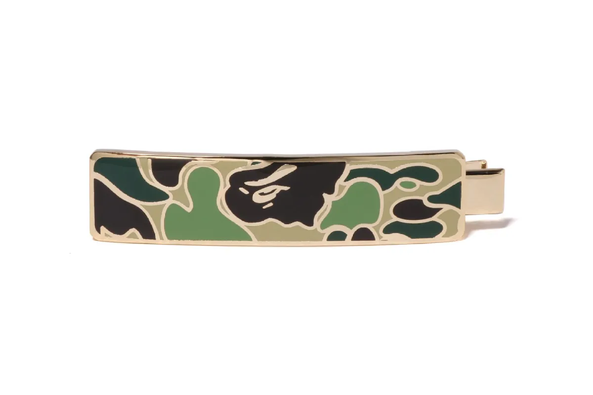 ABC CAMO HAIR CLIP sold by Bape