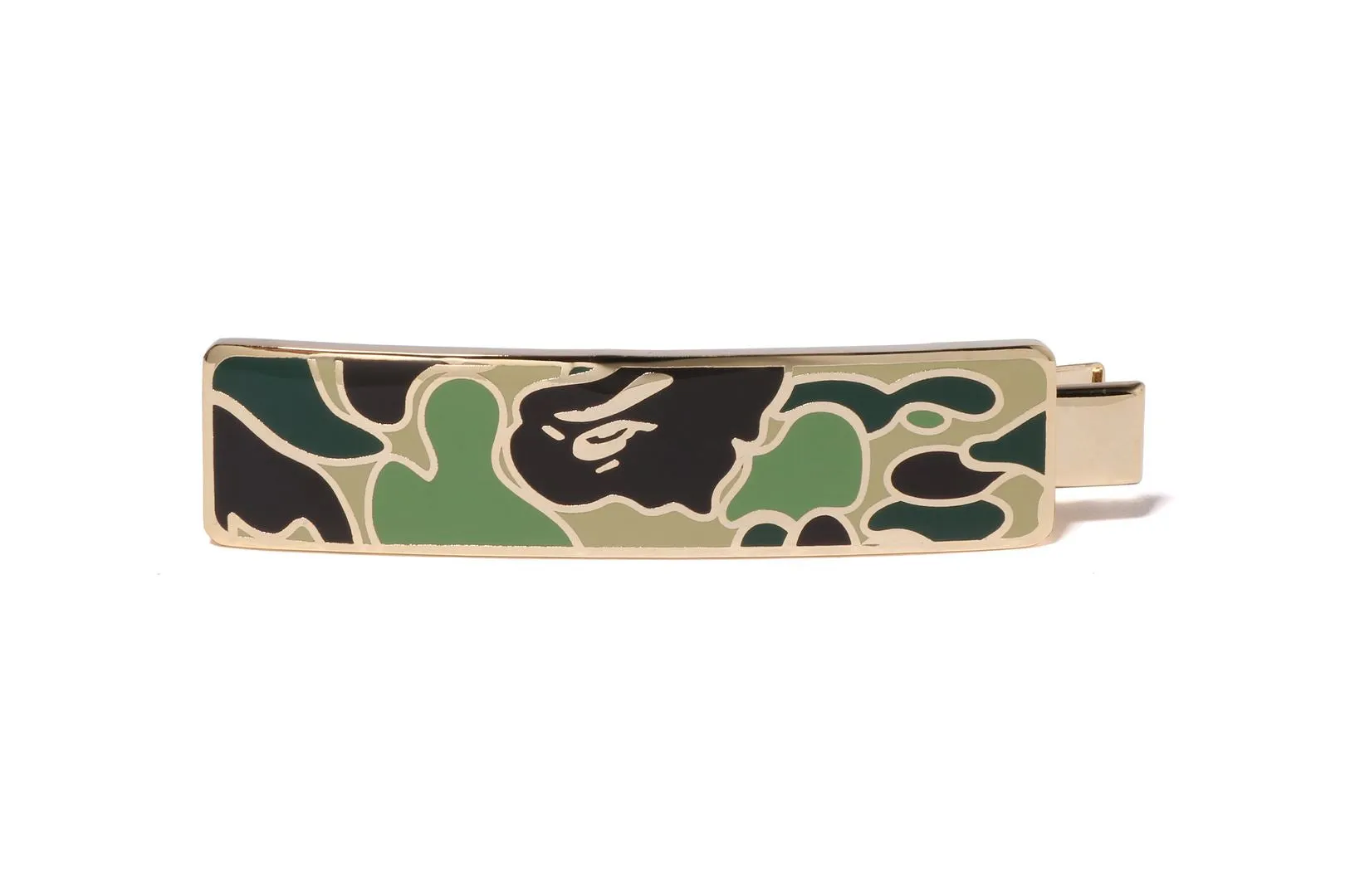 ABC CAMO HAIR CLIP sold by Bape
