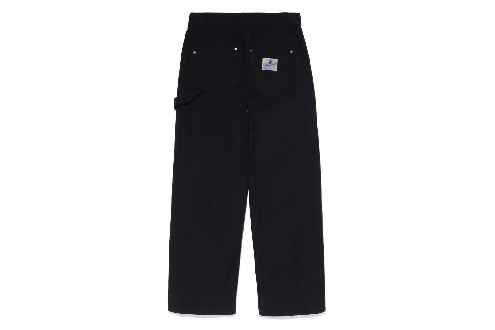 APE HEAD ONE POINT LOW WAIST WORK PANTS sold by Bape product image thumbnail 2