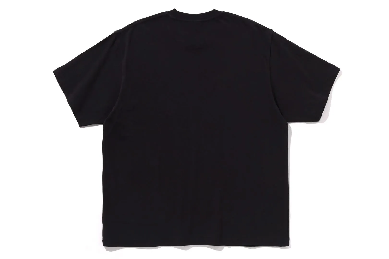 SCREEN PRINT COLLEGE RELAXED FIT TEE sold by Bape product image thumbnail 5