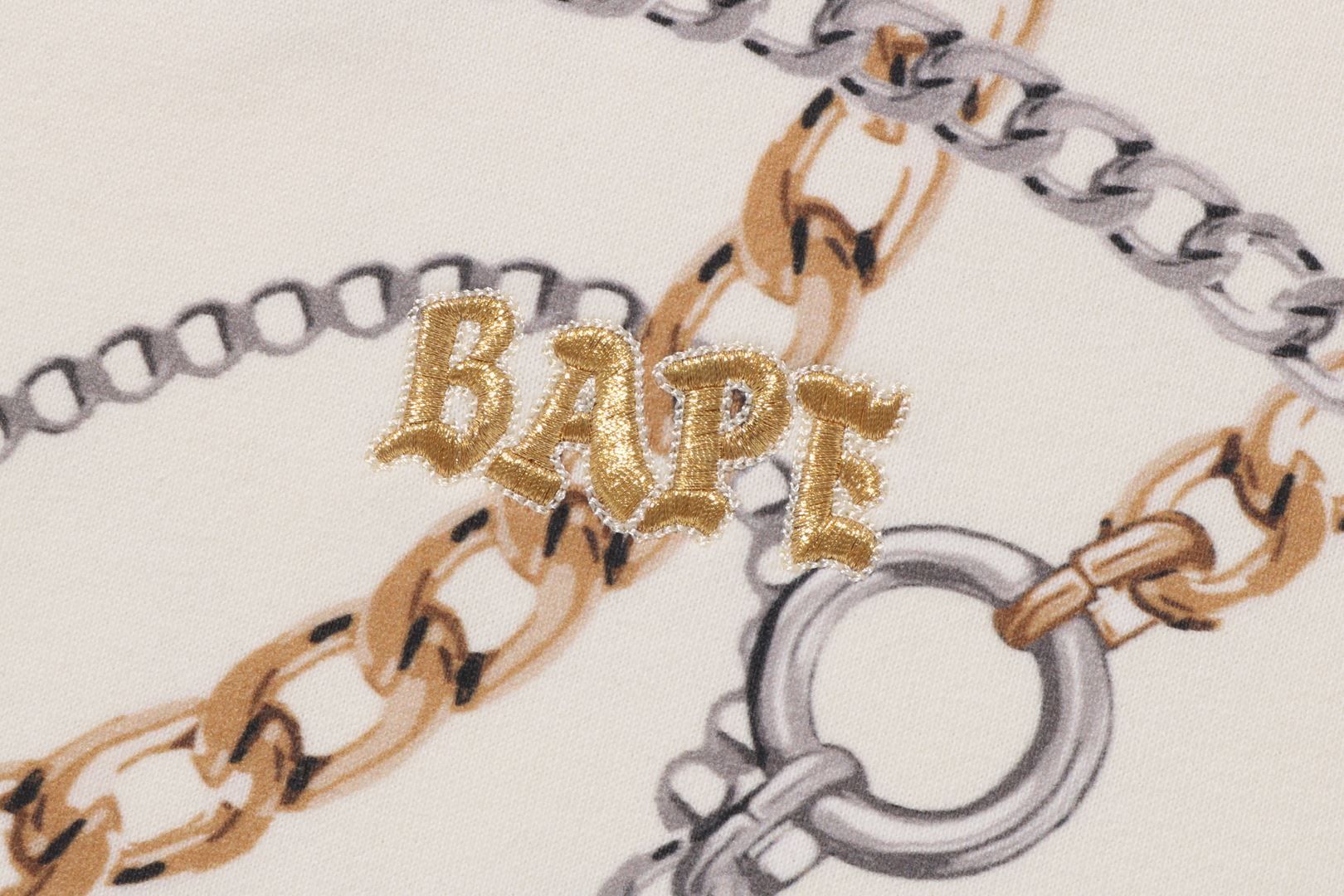 BAPE JEWELS CREWNECK sold by Bape product image thumbnail 2