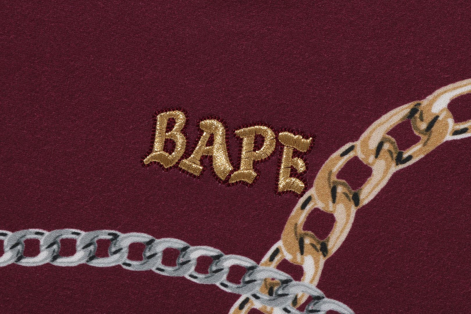 BAPE JEWELS CREWNECK sold by Bape product image thumbnail 3