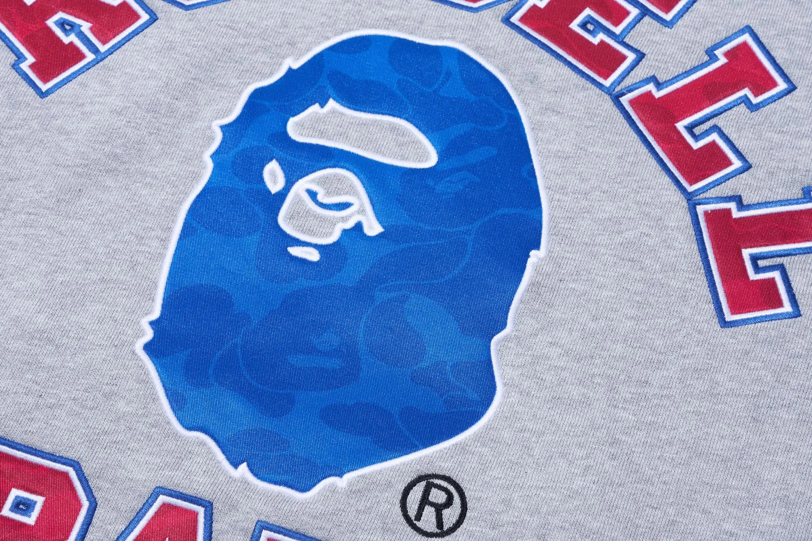 【 BAPE X RUSSELL 】PULLOVER HOODIE sold by Bape product image thumbnail 5