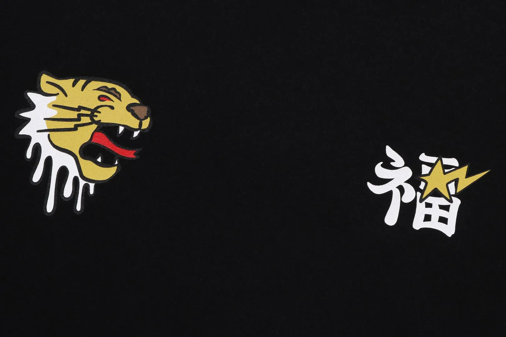 BAPE SOUVENIR GRAPHIC L/S TEE sold by Bape product image thumbnail 3