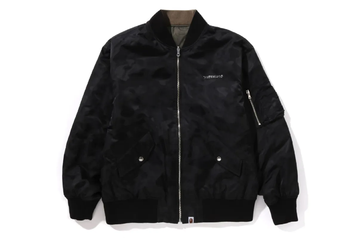 REVERSIBLE MA-1 sold by Bape