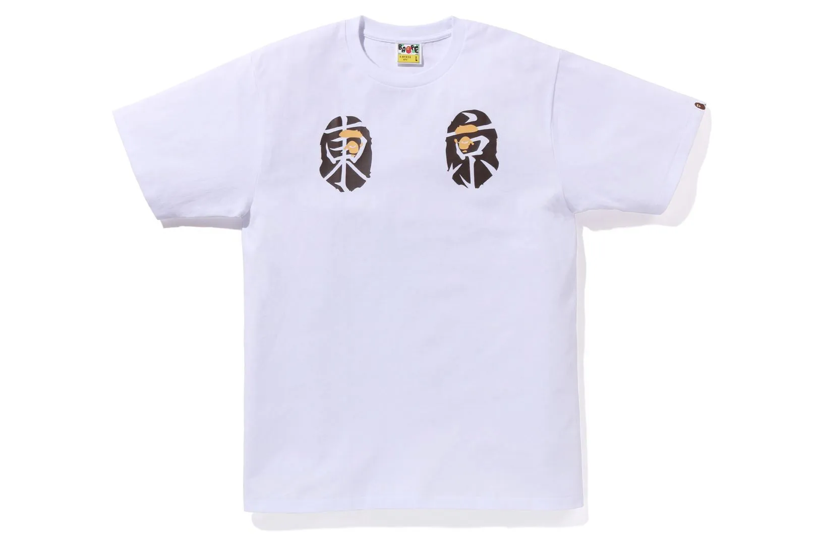 BAPE SOUVENIR TEE sold by Bape product image thumbnail 5