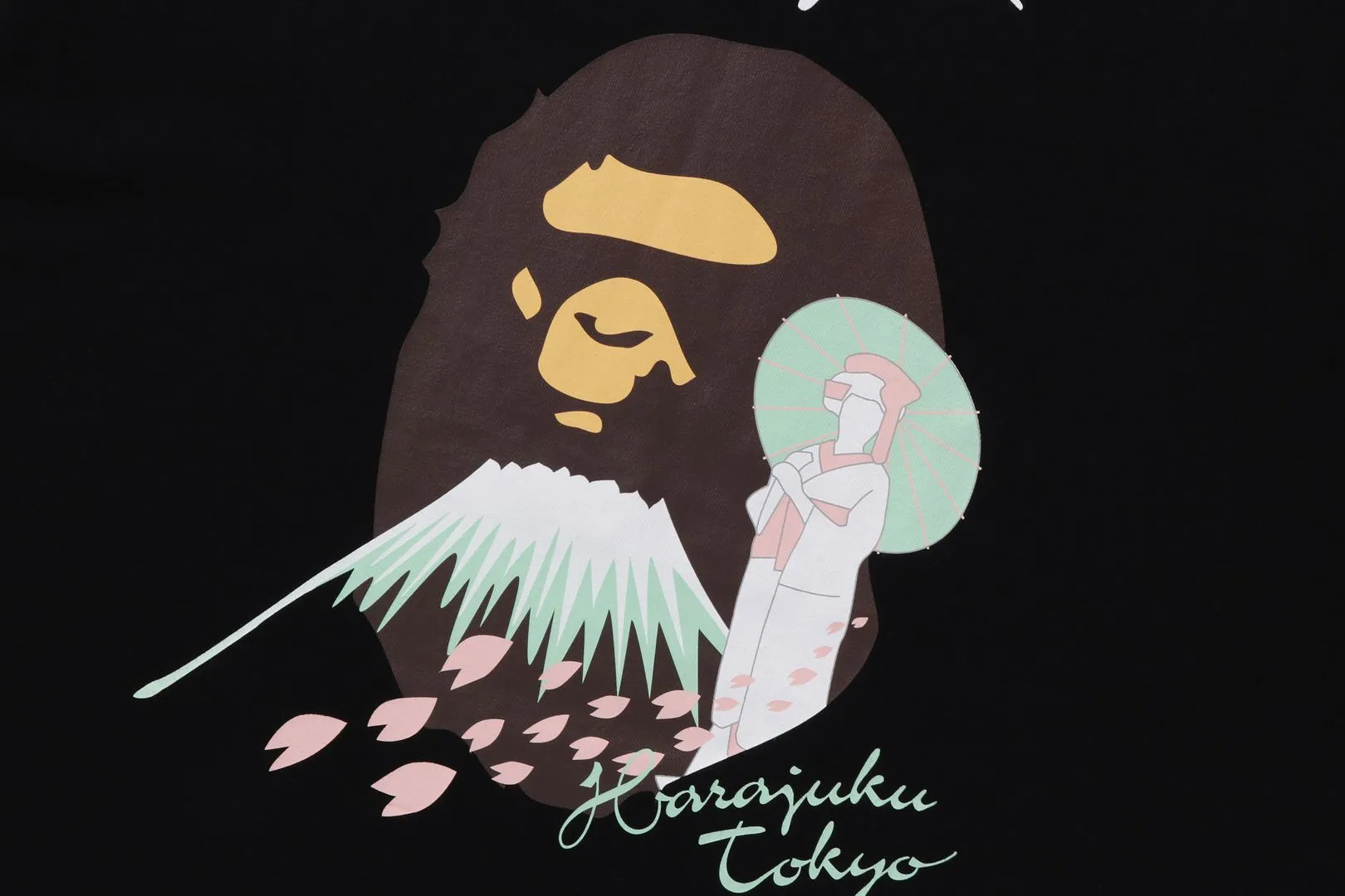 BAPE SOUVENIR TEE sold by Bape product image thumbnail 4