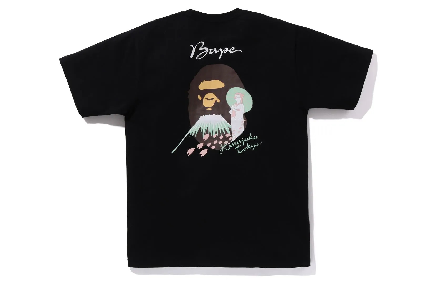 BAPE SOUVENIR TEE sold by Bape product image thumbnail 2