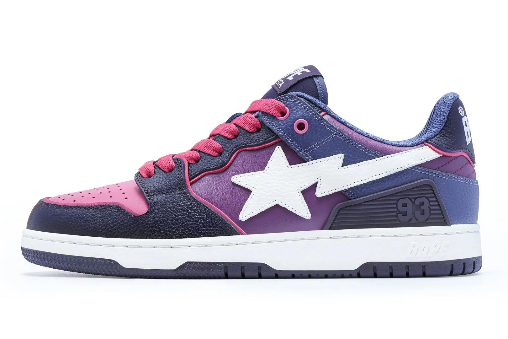 BAPE SK8 STA #2 sold by Bape product image thumbnail 2