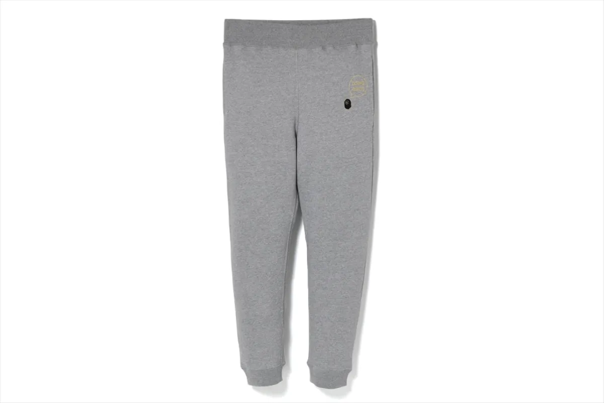 【 BAPE X DSMG 】SLIM SWEAT PANTS sold by Bape