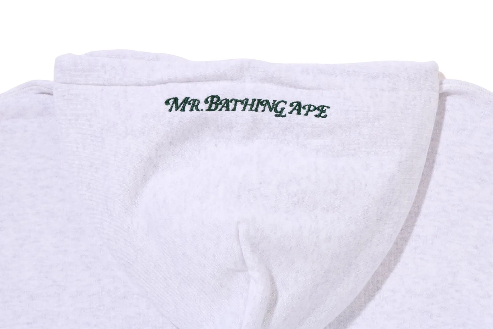 MR.BATHING APE MR.BATHING APE PULLOVER HOODIE sold by Bape product image thumbnail 3