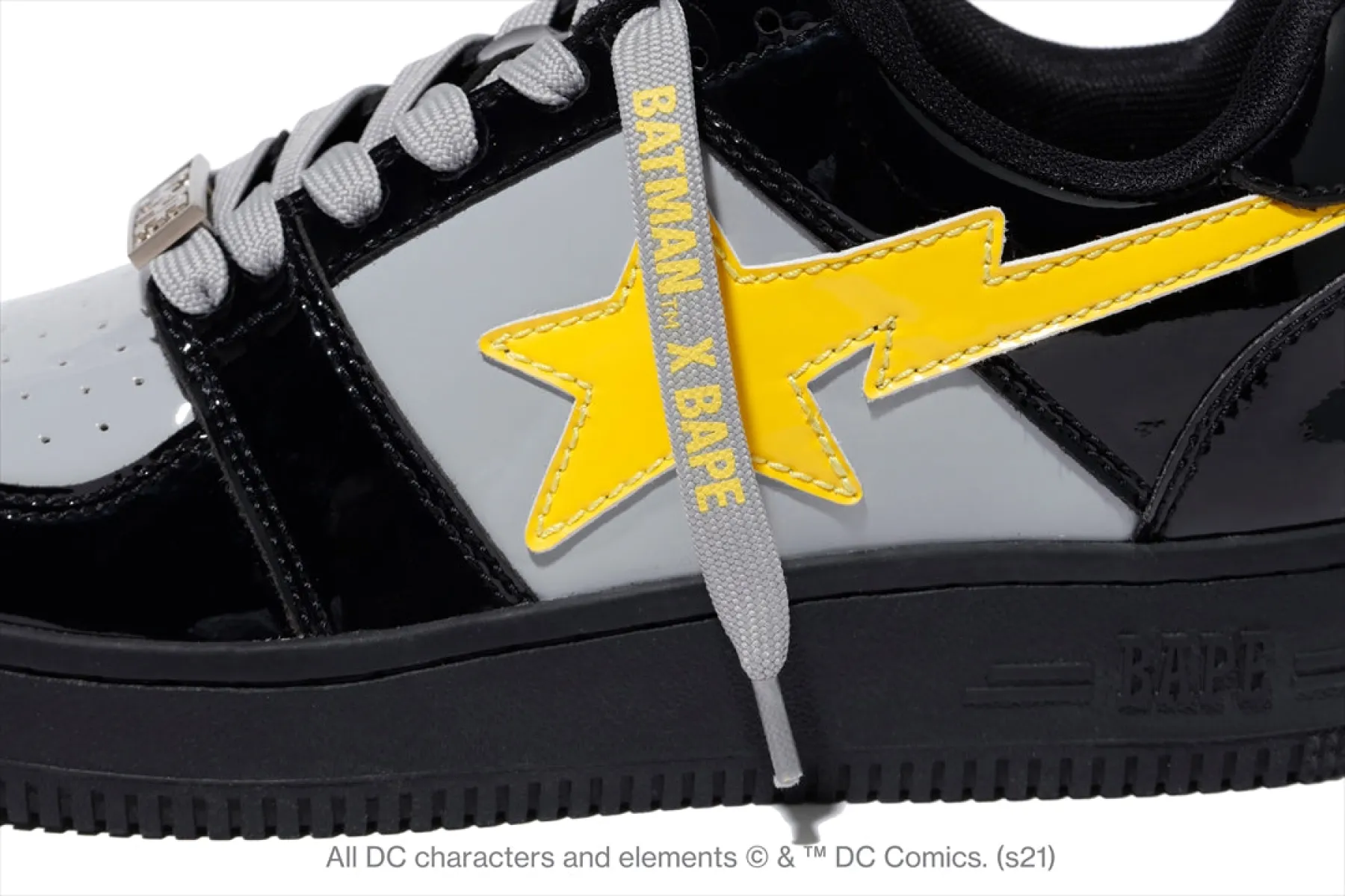 BAPE X DC 】BATMAN BAPE STA LOW | Parallel