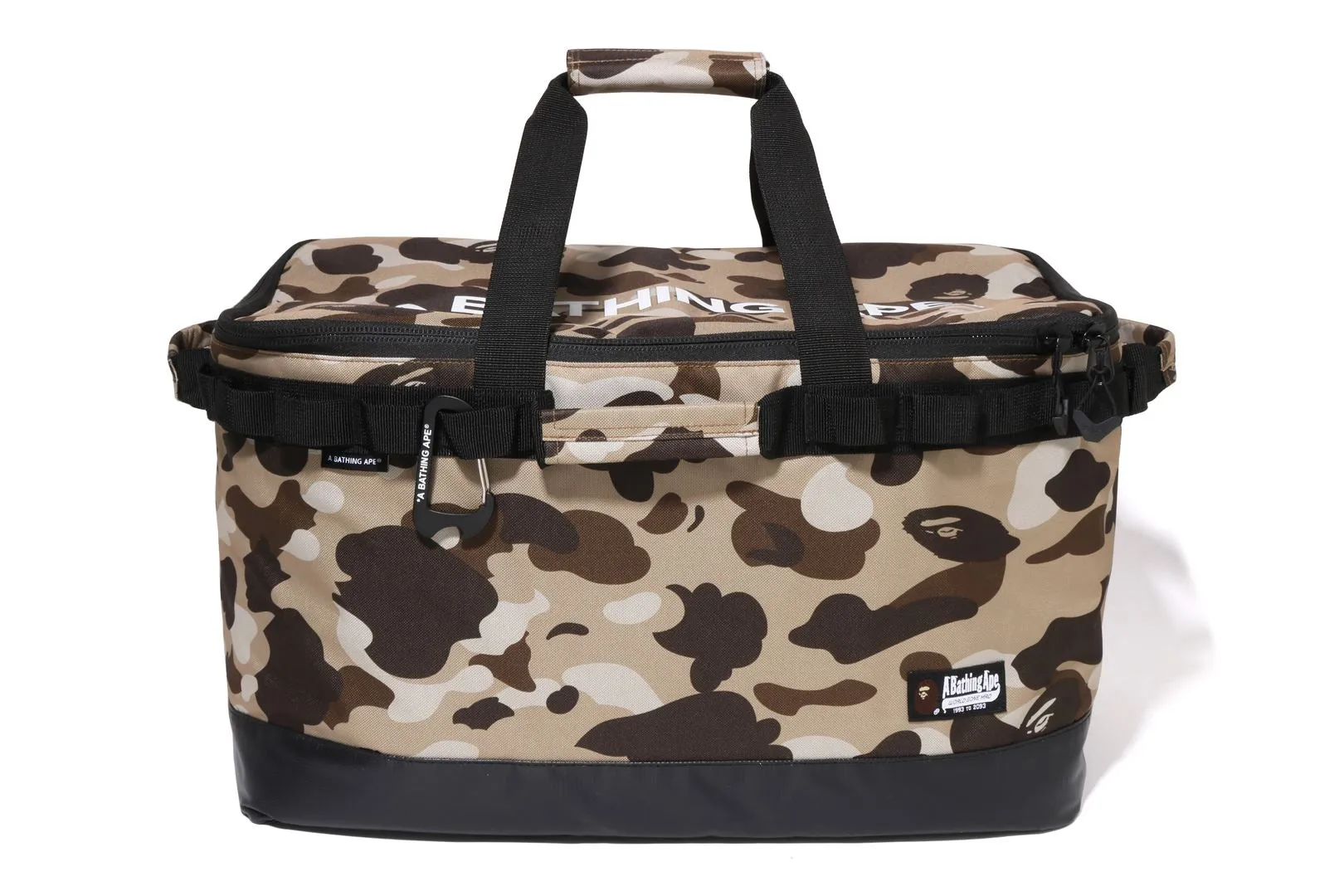 BAPE CAMO MULTI GEAR CONTAINER M sold by Bape