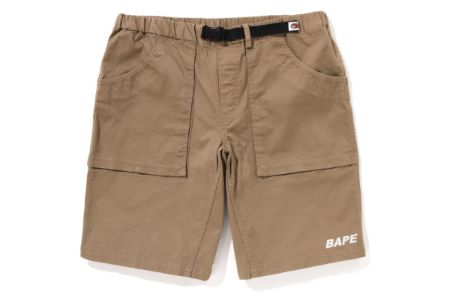 CLIMBING SHORTS sold by Bape