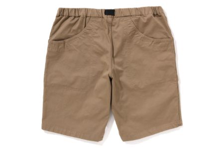 CLIMBING SHORTS sold by Bape