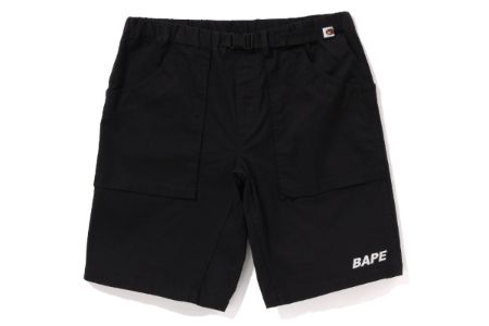 CLIMBING SHORTS sold by Bape