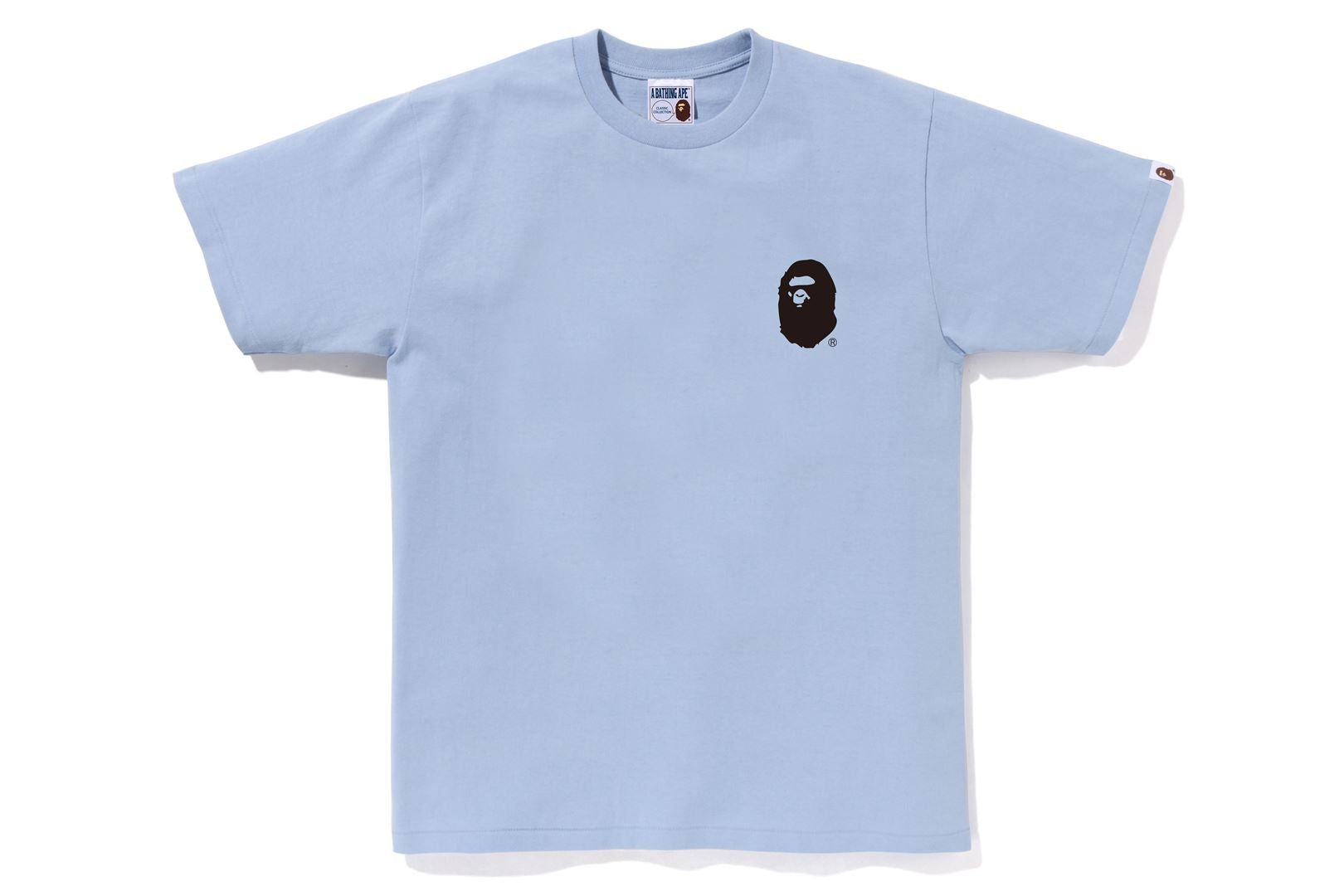 A BATHING APE LETTERED TEE sold by Bape product image thumbnail 4