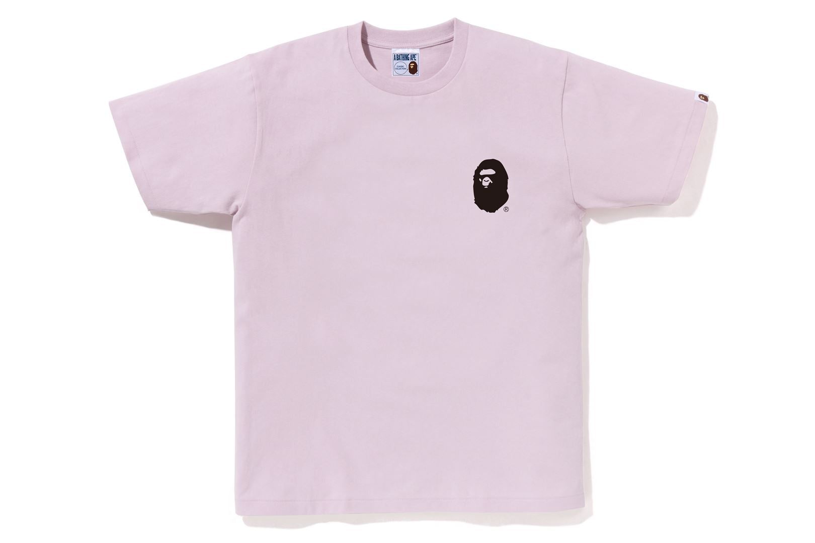 A BATHING APE LETTERED TEE sold by Bape product image thumbnail 13