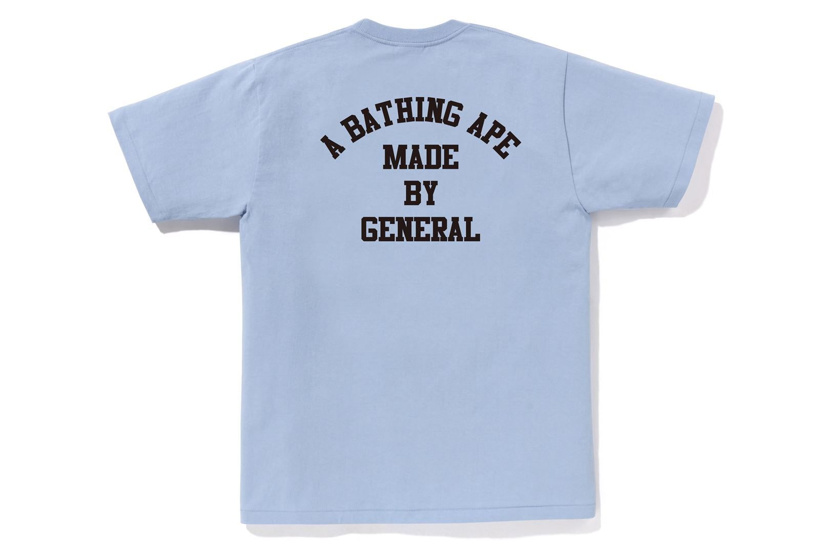 A BATHING APE LETTERED TEE sold by Bape product image thumbnail 5