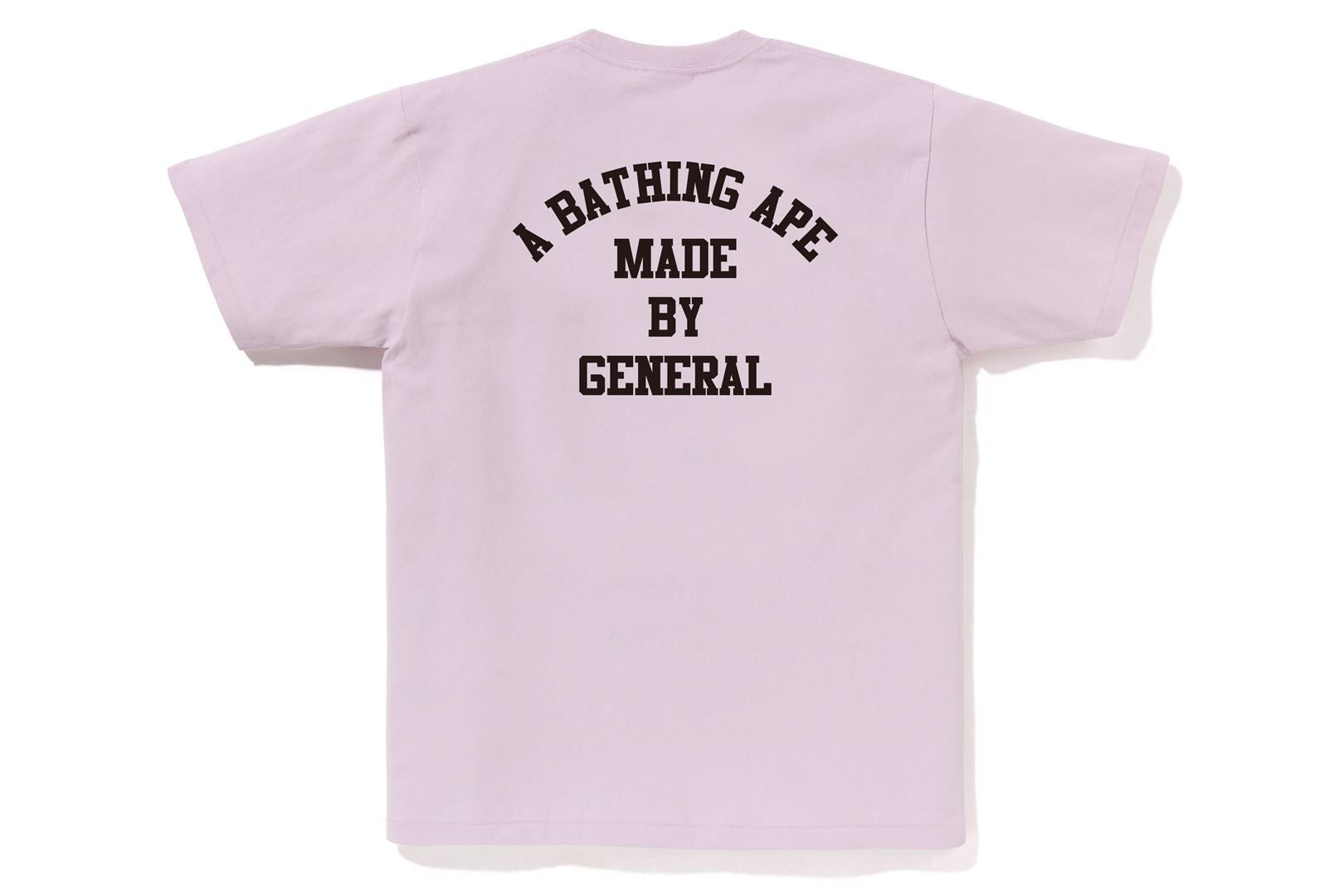 A BATHING APE LETTERED TEE sold by Bape product image thumbnail 14