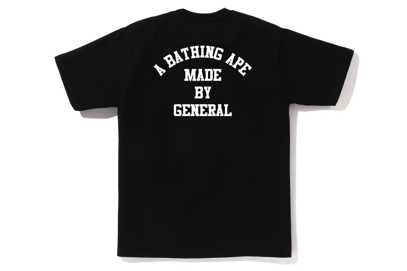 A BATHING APE LETTERED TEE sold by Bape product image thumbnail 2