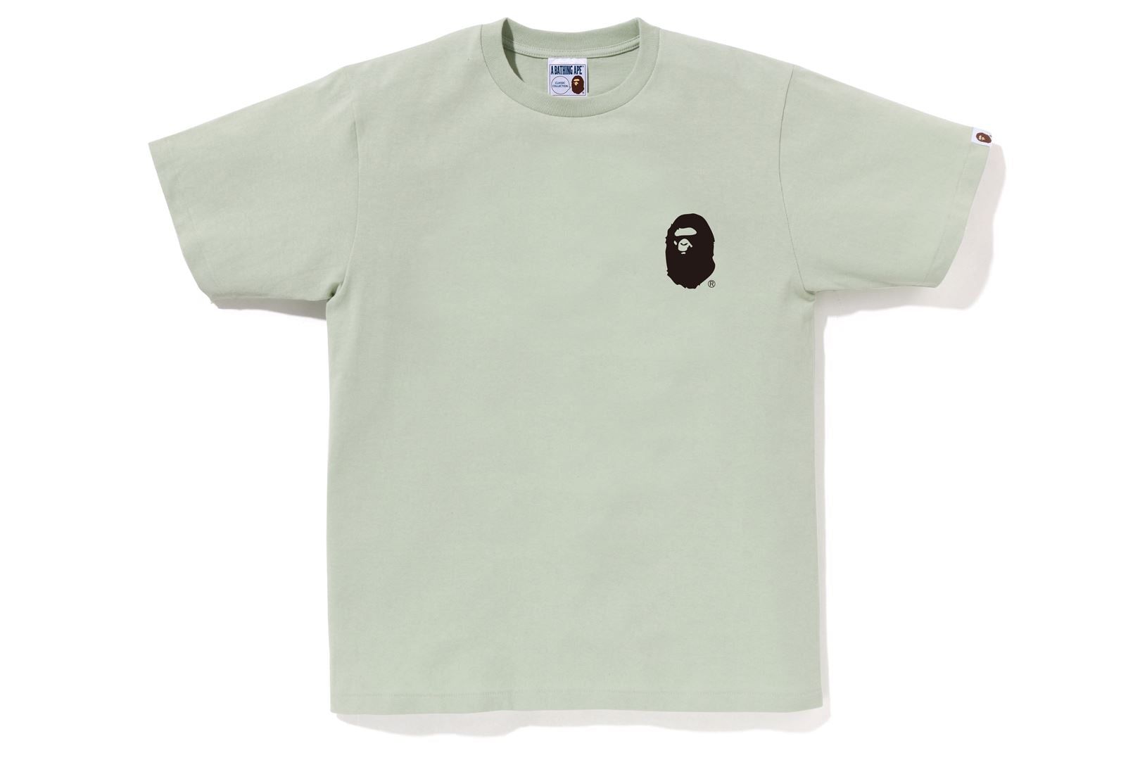 A BATHING APE LETTERED TEE sold by Bape product image thumbnail 10