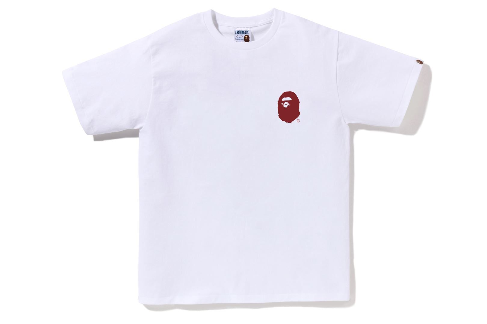 A BATHING APE LETTERED TEE sold by Bape product image thumbnail 7