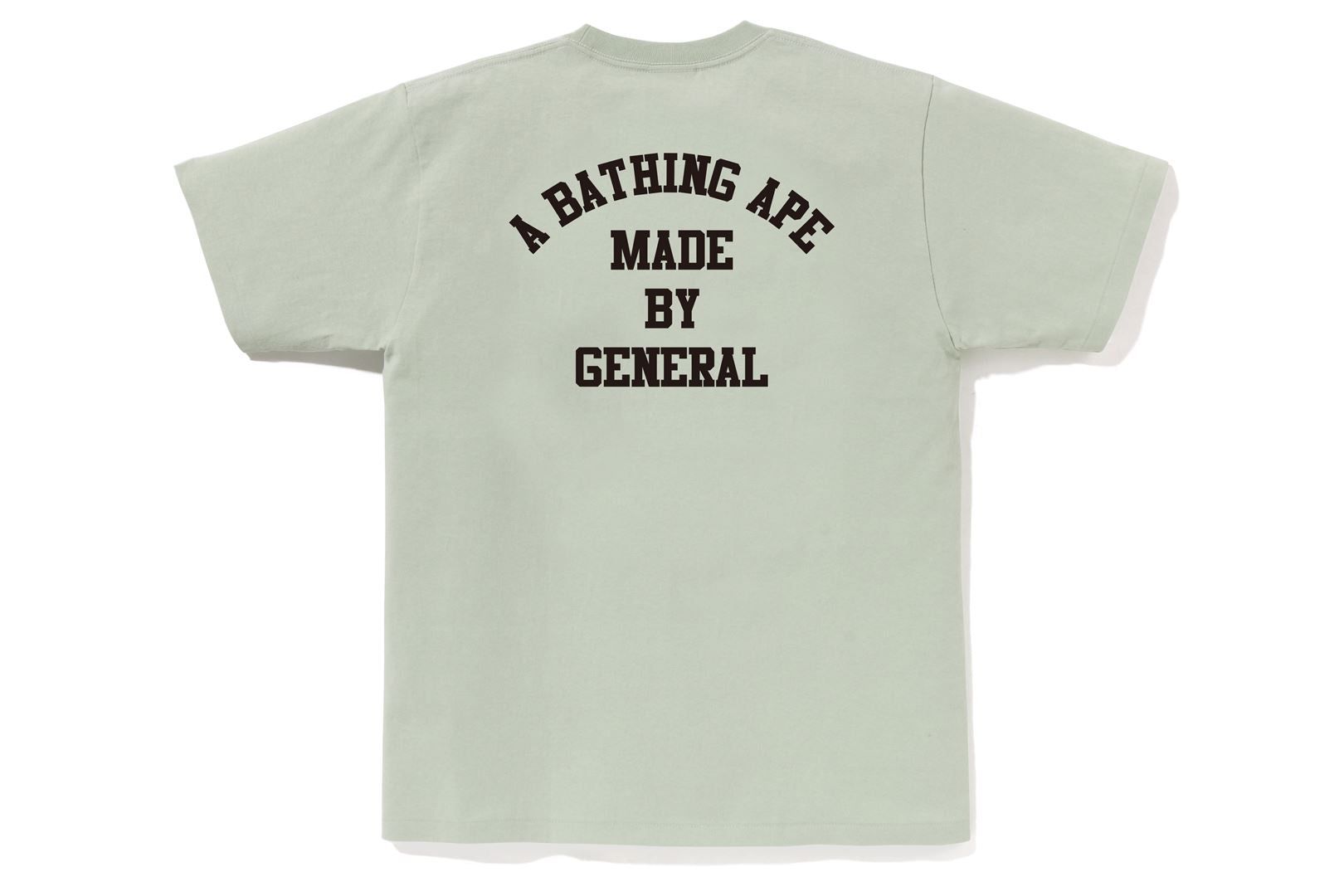 A BATHING APE LETTERED TEE sold by Bape product image thumbnail 11