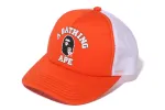 【 BAPE X OVO 】MESH CAP sold by Bape