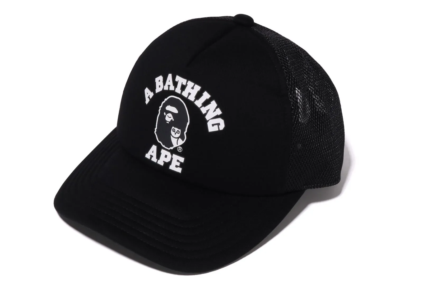 【 BAPE X OVO 】MESH CAP sold by Bape