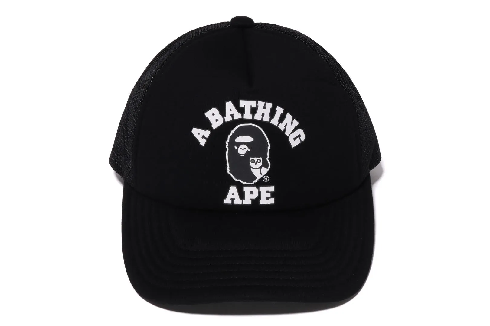 【 BAPE X OVO 】MESH CAP sold by Bape product image thumbnail 2