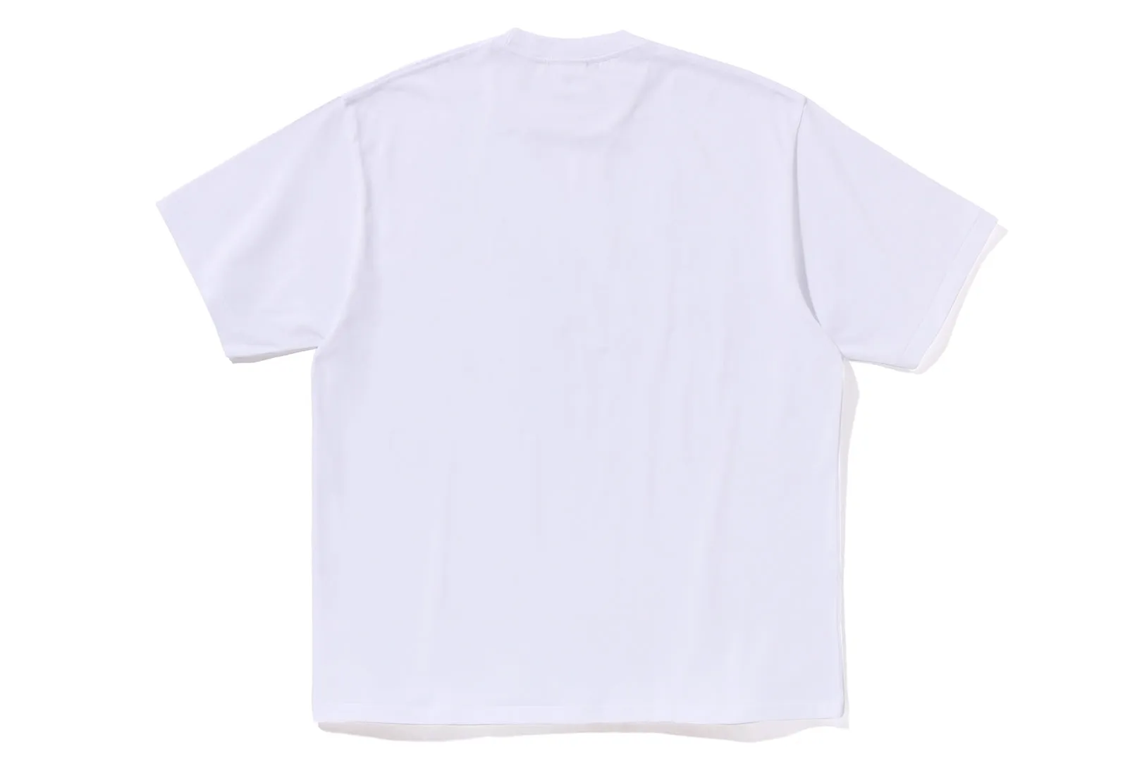 RECYCLE MOTIF RELAXED FIT TEE sold by Bape product image thumbnail 5