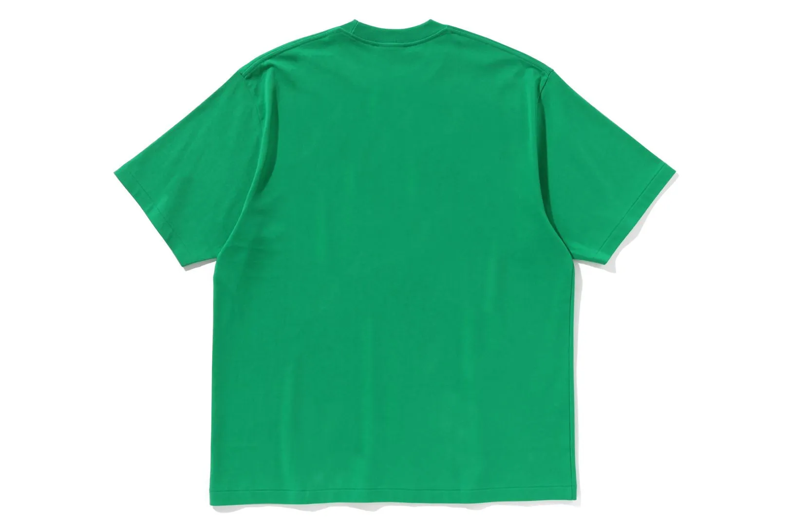LAYERED COLLEGE RELAXED FIT TEE sold by Bape product image thumbnail 2