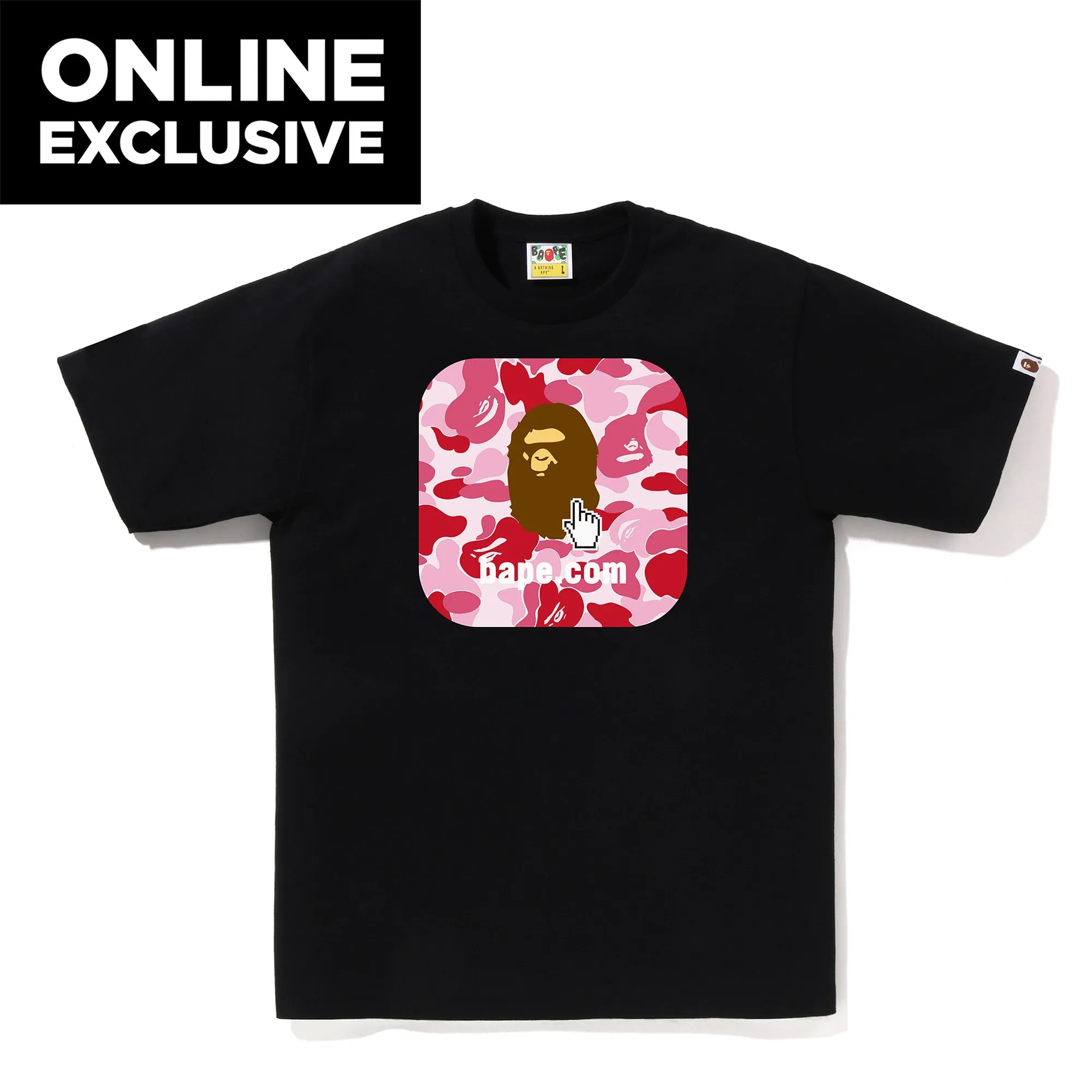 ABC CAMO BAPE ONLINE ABC TEE sold by Bape product image thumbnail 5